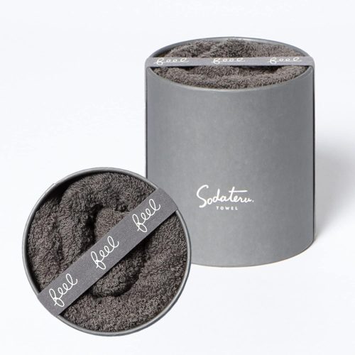 英瑞 育てるタオル feel フェイスタオル