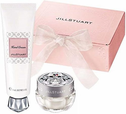 ジルスチュアート(JILLSTUART) リップバーム&ハンドクリームセット