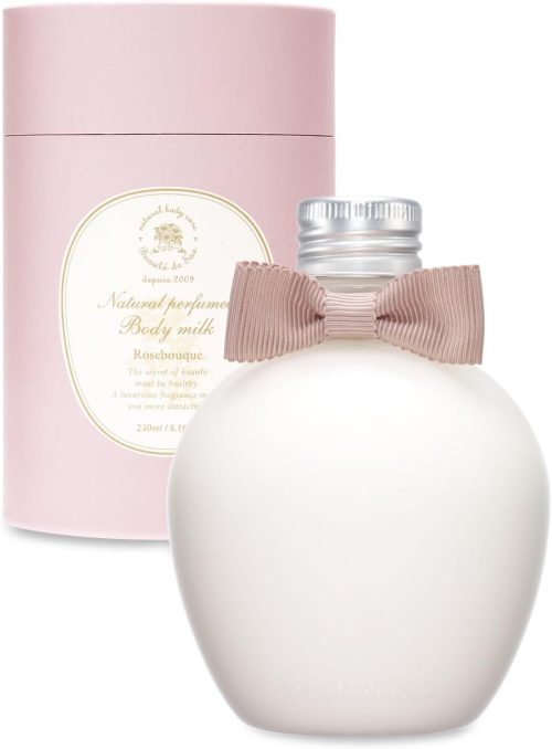 ボーテデュサエ(Beaute de Sae) ボディミルク ローズブーケの香り