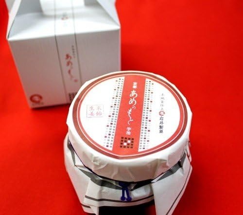 岩井製菓 ひやし飴の素