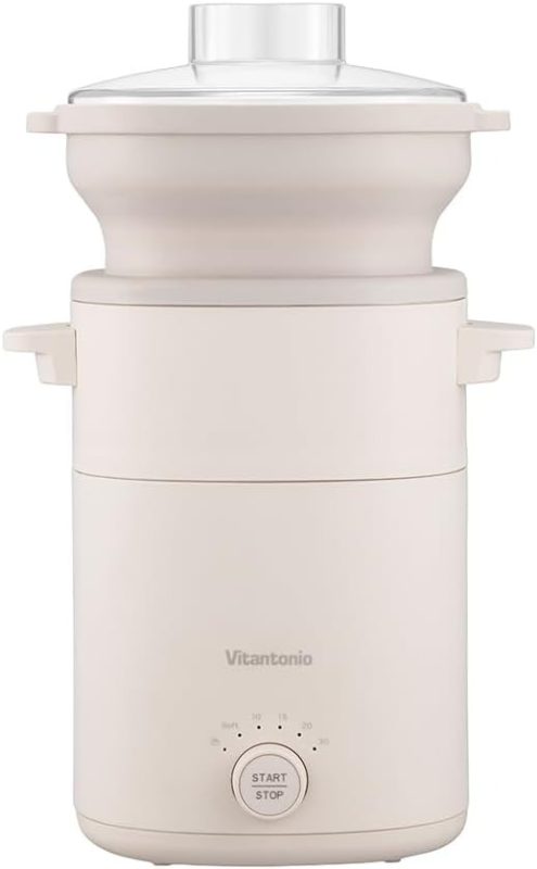ビタントニオ(Vitantonio) フードスチーマープラス VFS-20-I 2024
