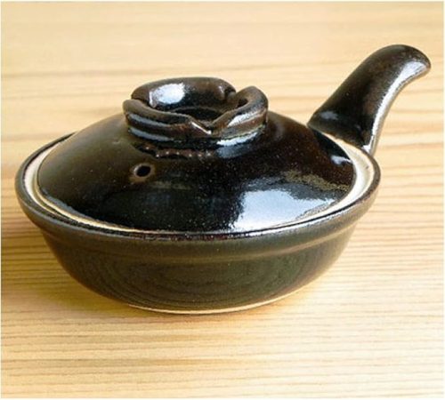 伊賀焼 目玉焼き鍋 2個セット 3220