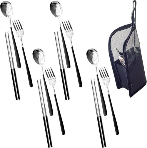フォックスドア(FOXDOOR) カトラリーセット 4人用 FOXDOOR002