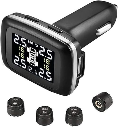 OBEST タイヤ空気圧センサー