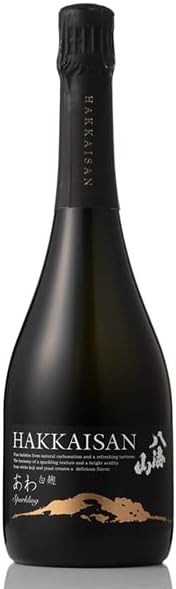 八海醸造(HAKKAISAN BREWERY) 瓶内二次発酵酒 白麹あわ 八海山 720ml