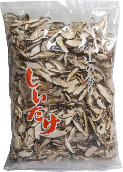 大道貿易国産 干し椎茸スライス