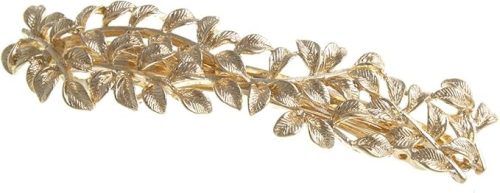 神戸ヴァンテーヌ リーフデザインバレッタ