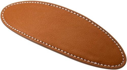 クリームドット(Cream dot) PUレザー バレッタ