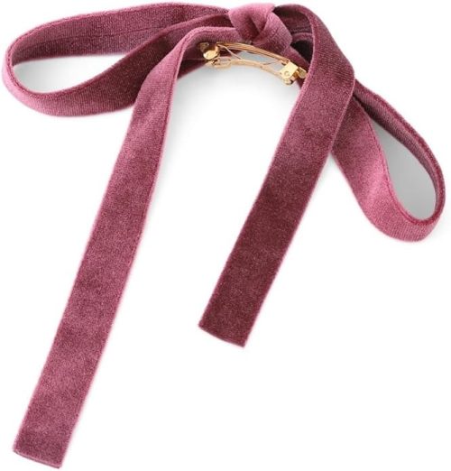 アネモネ(ANEMONE) ベロアリボンミニバレッタ