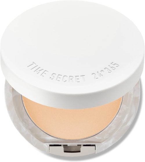 タイムシークレット(TIME SECRET) ミネラル 薬用プレストパウダー 医薬部外品