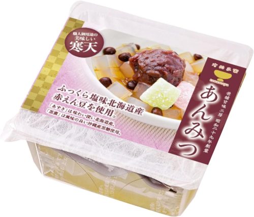 タヌマ たぬま屋 あんみつ カップタイプ