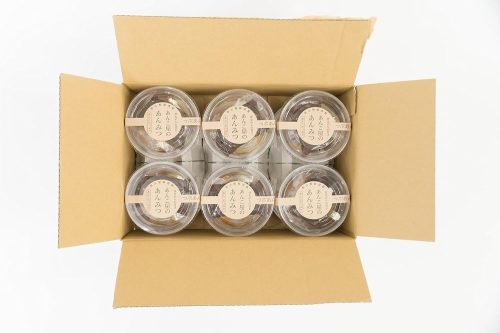 郡山製餡 and3 あんみつ