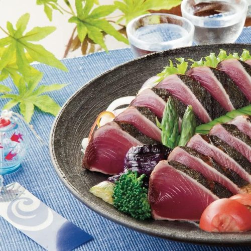 土佐料理司 鰹のたたき 2節セット