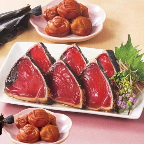 魚耕 天然 カツオのたたき