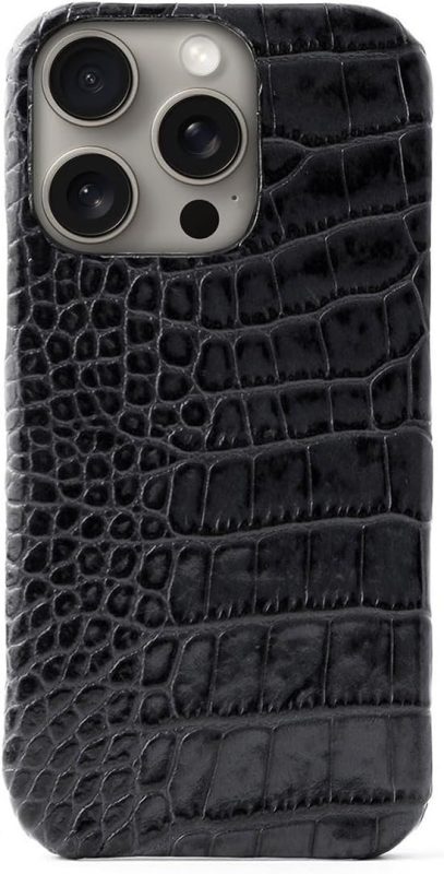 アビィシグネチャー(ABBI SIGNATURE) LIPARI イタリアンレザー MagSafe対応バックカバー iPhone 16 Pro Max abs20017 2024