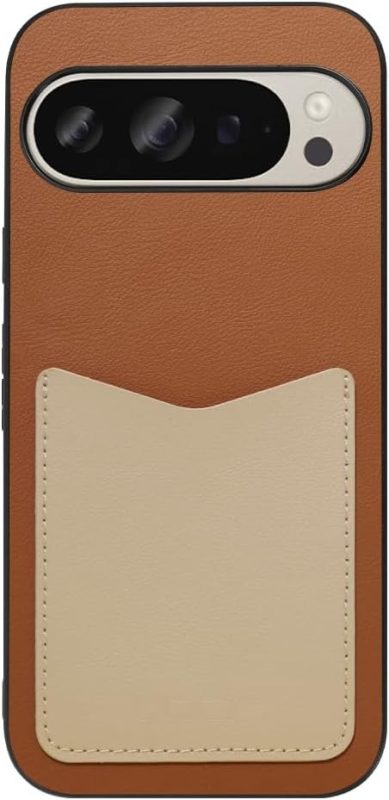 LooCo LOOF PASS-SHELL LEATHER Ver. Google Pixel 9 Pro WORK55GG 2024