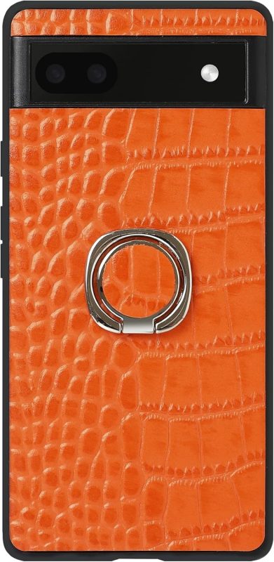 ハーモニアショップ(Harmonia shop) クロコダイルレザー Google Pixel 9 j-go-vccfr 2024