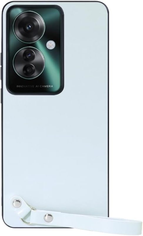 LooCo LOOF MACARON-SHELL OPPO Reno11 A スマホケース WORK33OPP 2024