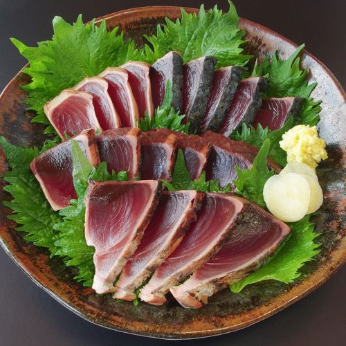 小浜海産物株式会社 かつおたたき