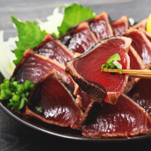 南食品 炭火焼かつおたたき