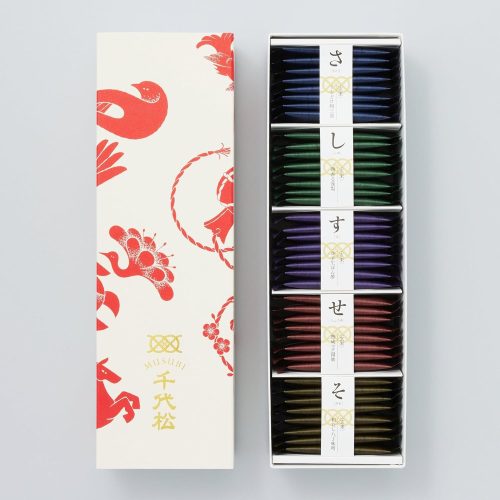 伊藤米穀 さしすせそ玄米せんべい