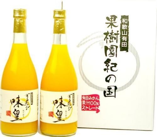 果樹園紀の国 有田みかんの味皇