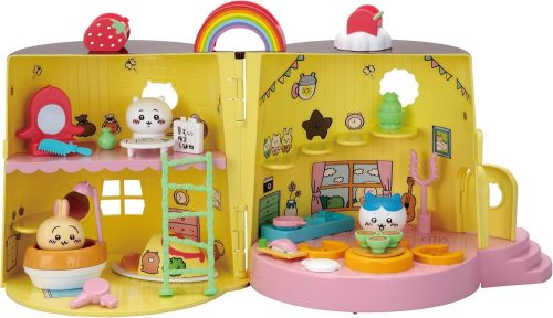 セガトイズ(SEGA TOYS) ちいかわ ゆめのむちゃでかおしゃべりプリンハウス