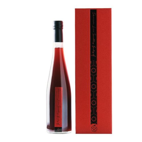 山梨果実 プレミアムライン スパークリングベーリーA