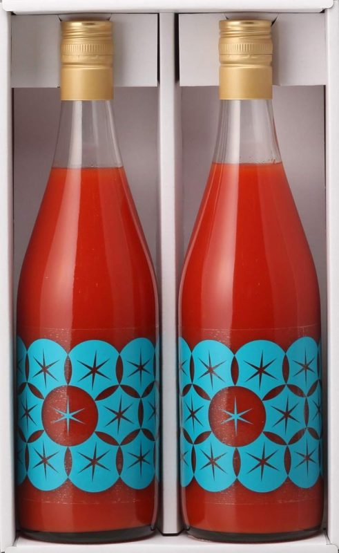 中野ファーム トマトジュース 余市SUNSET