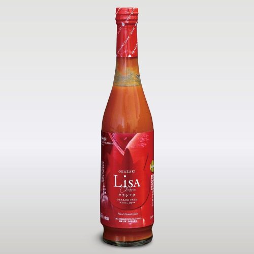 おかざき農園 リサ・クラシック フルーツトマトジュース