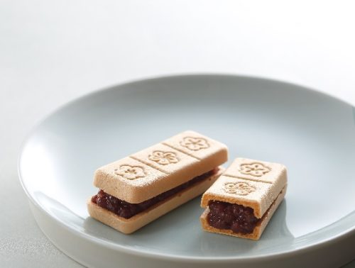 笹屋伊織 お手作り最中