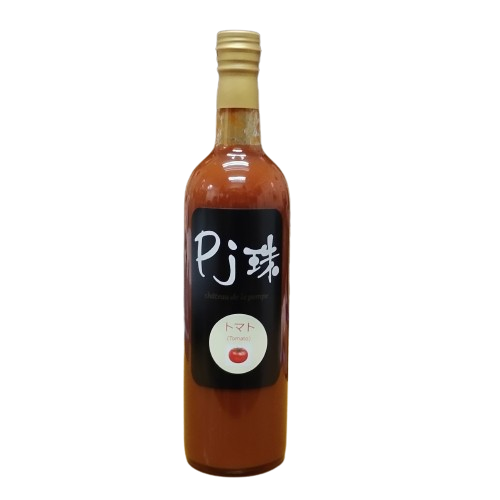 株式会社フレアフードファクトリー 100%ピュアジュース Pj珠 フルーティとまと