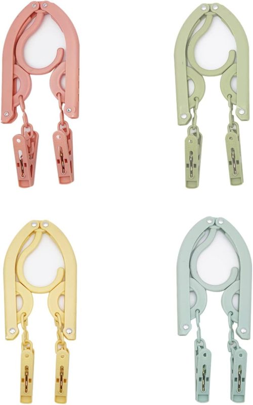 ALLMIRA 折りたたみハンガー