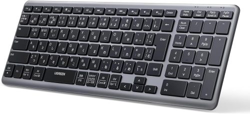 UGREEN ワイヤレスキーボード 25441 2024