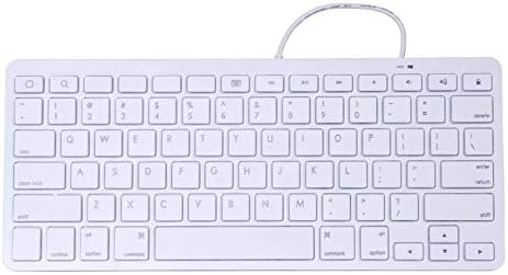 サンコー(THANKO) iPhone iPad用有線ミニキーボード MFAPKEY4 2020