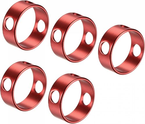 uxcell リングロープテンショナー 5個入り