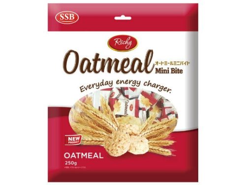 SSB オートミール ミニバイト