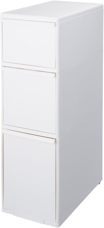 ライクイット(like-it) スリムストレージ ミディストッカー MS-111DL