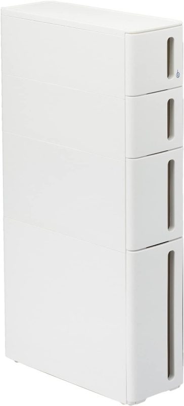 サンカ(Sanka) 隙間収納 ストランティ ドロアーC squ+ DC-2101