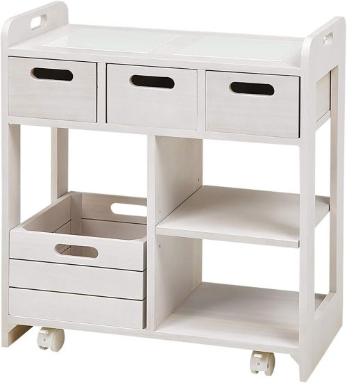 萩原 キッチンストッカー MUD-6410