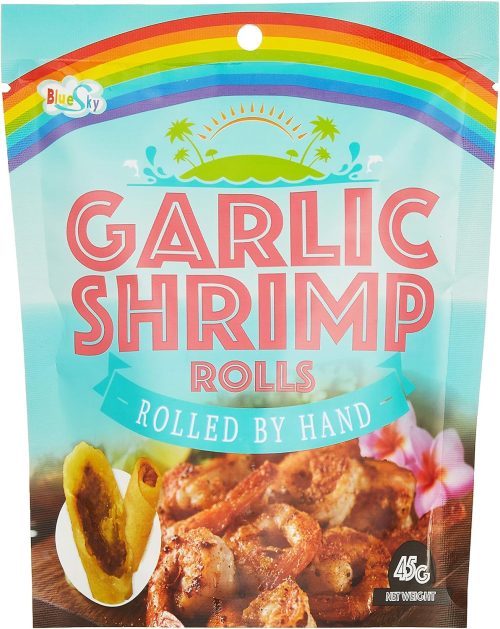 ブルースカイ(Blue Sky) ガーリックシュリンプロール