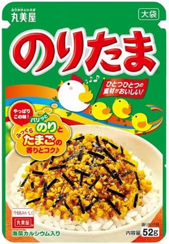 丸美屋食品工業 のりたま