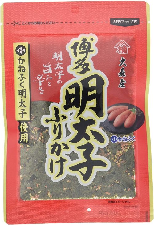 大森屋(OHMORIYA) かねふく明太子ふりかけ