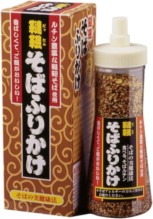 トーノー 韃靼そばふりかけ