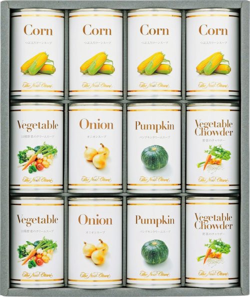 ニューオータニ プレミアム缶詰セット