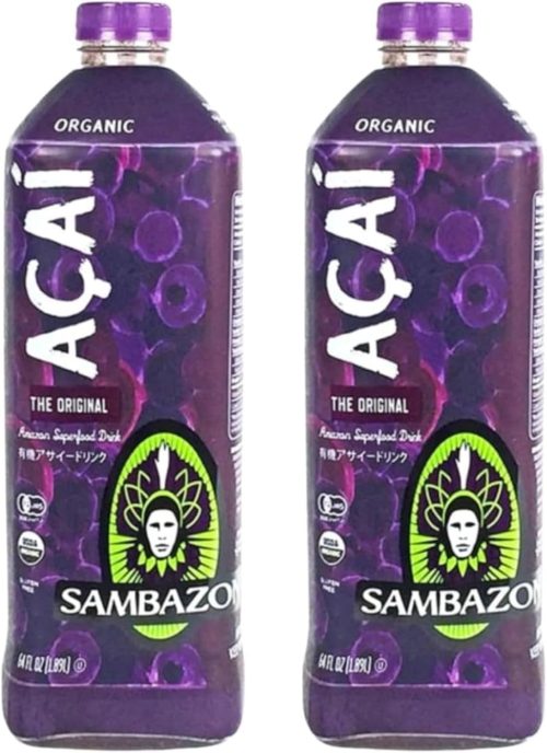 コストコ(Costco) サンバゾン オーガニックアサイードリンク