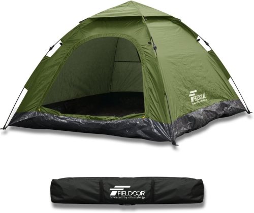 フィールドア(FIELDOOR) ワンタッチテント200