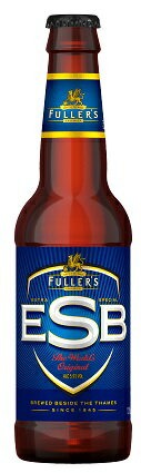 アイコン・ユーロパブ フラーズ(Fuller’s) ESB