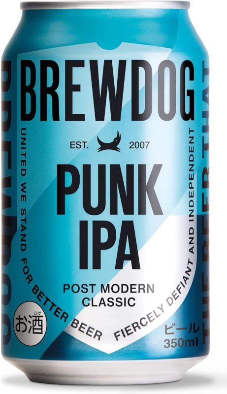 ブリュードッグ(BREWDOG) パンクIPA