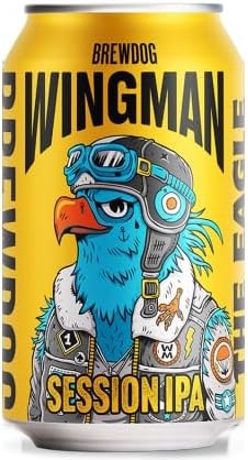 ブリュードッグ(BREWDOG) ウイングマン セッションIPA